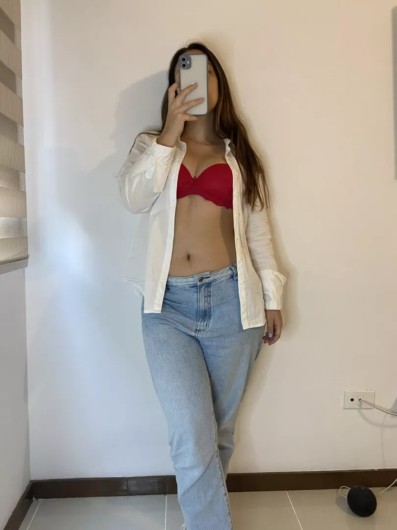 Felling sexy today