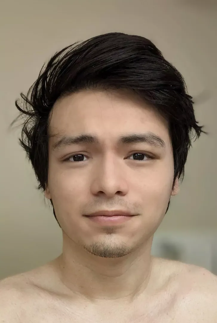 Felt a bit cute