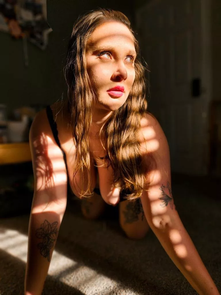 Felt artsy [OC]