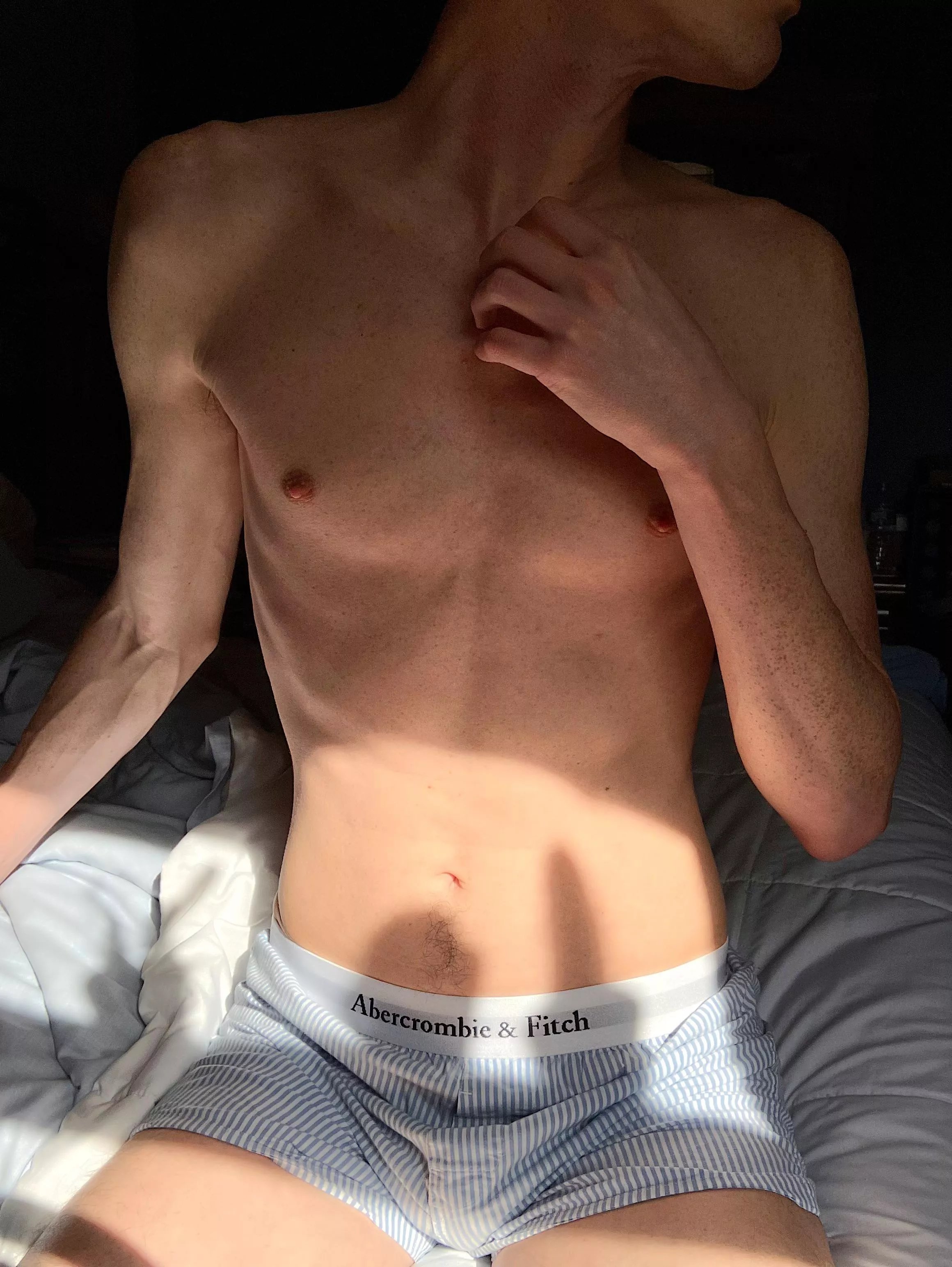 Felt comfortable waking up