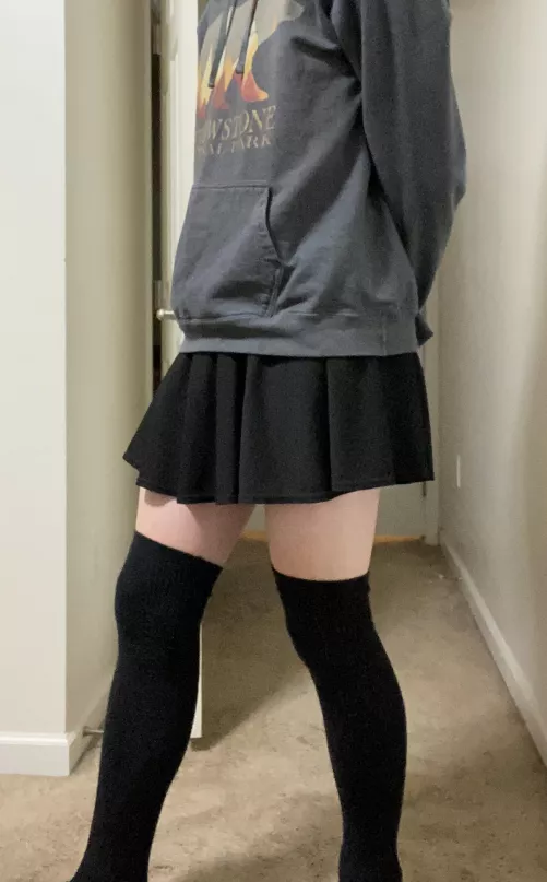 felt cute :)