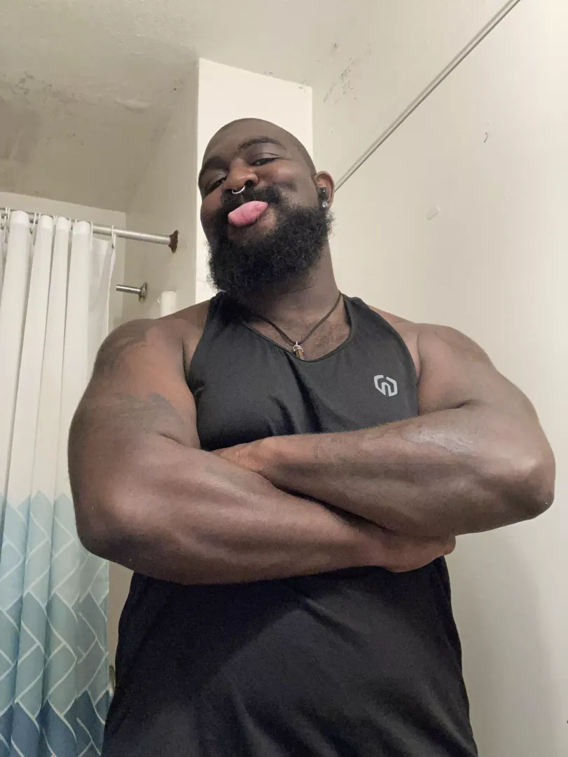 Felt cute