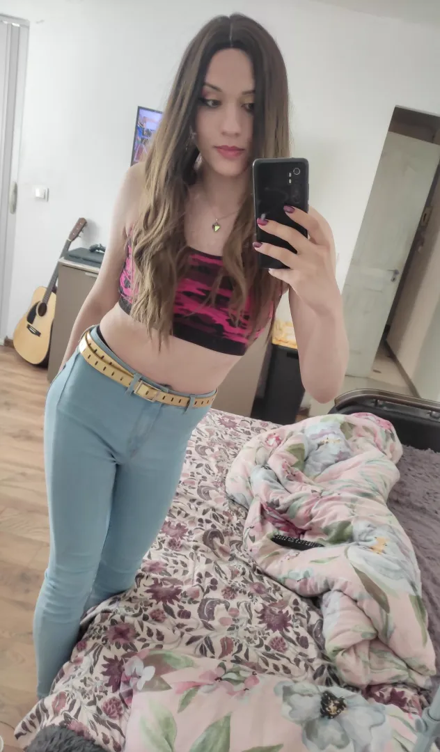 felt cute 💕