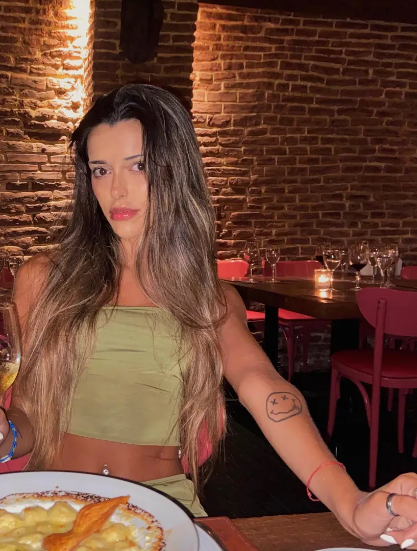 Felt cute
