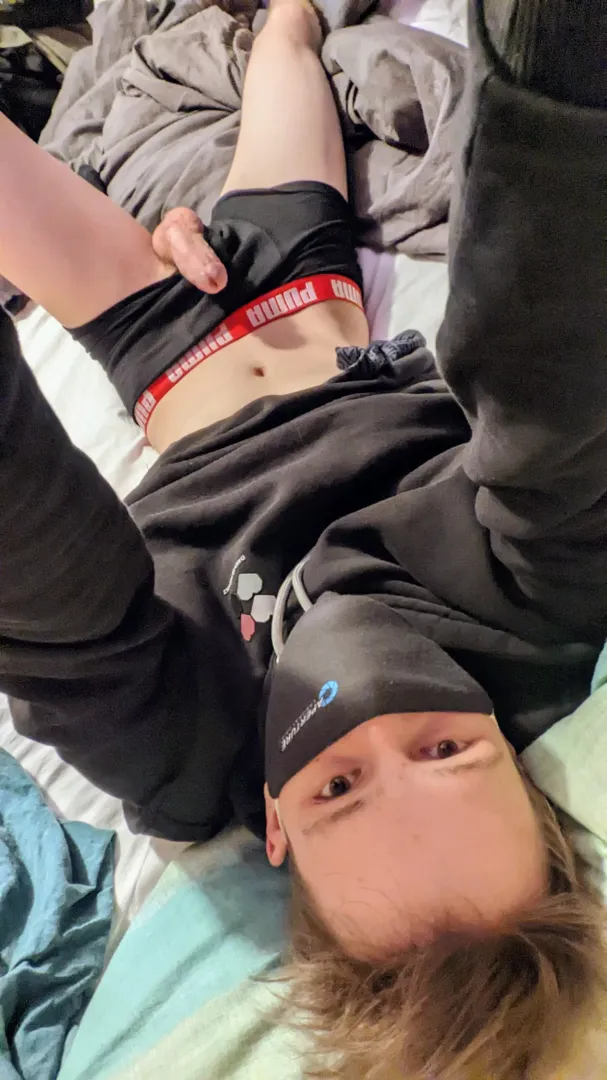 Felt cute :)