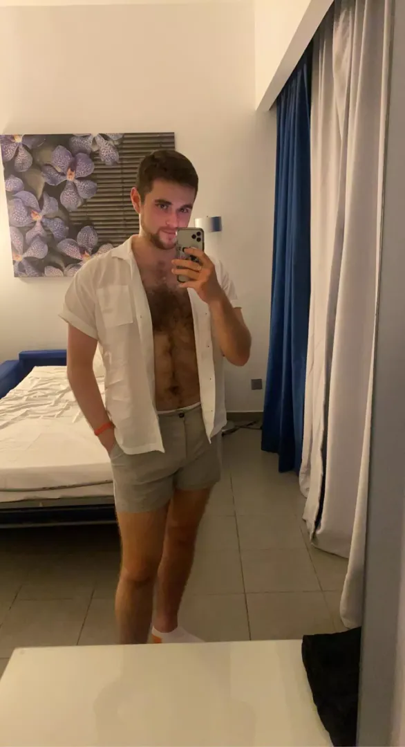 Felt cute
