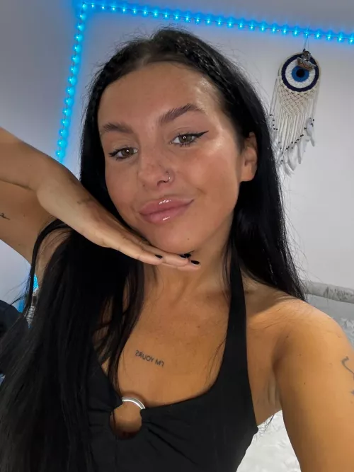 felt cute