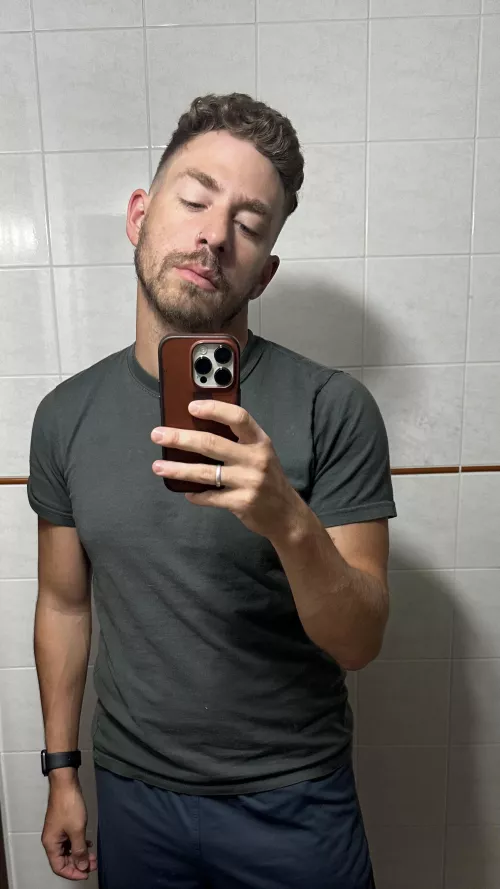 Felt cute