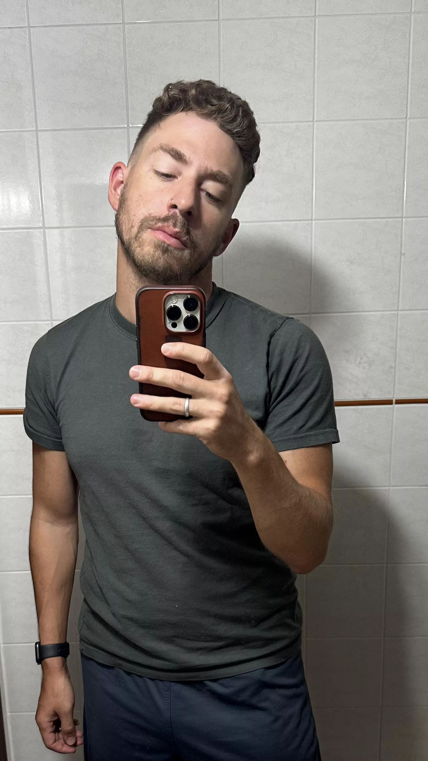 Felt cute