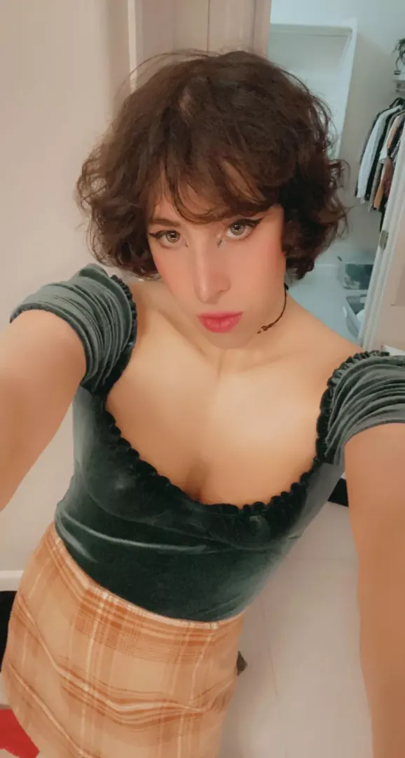 Felt cute ✌🏻
