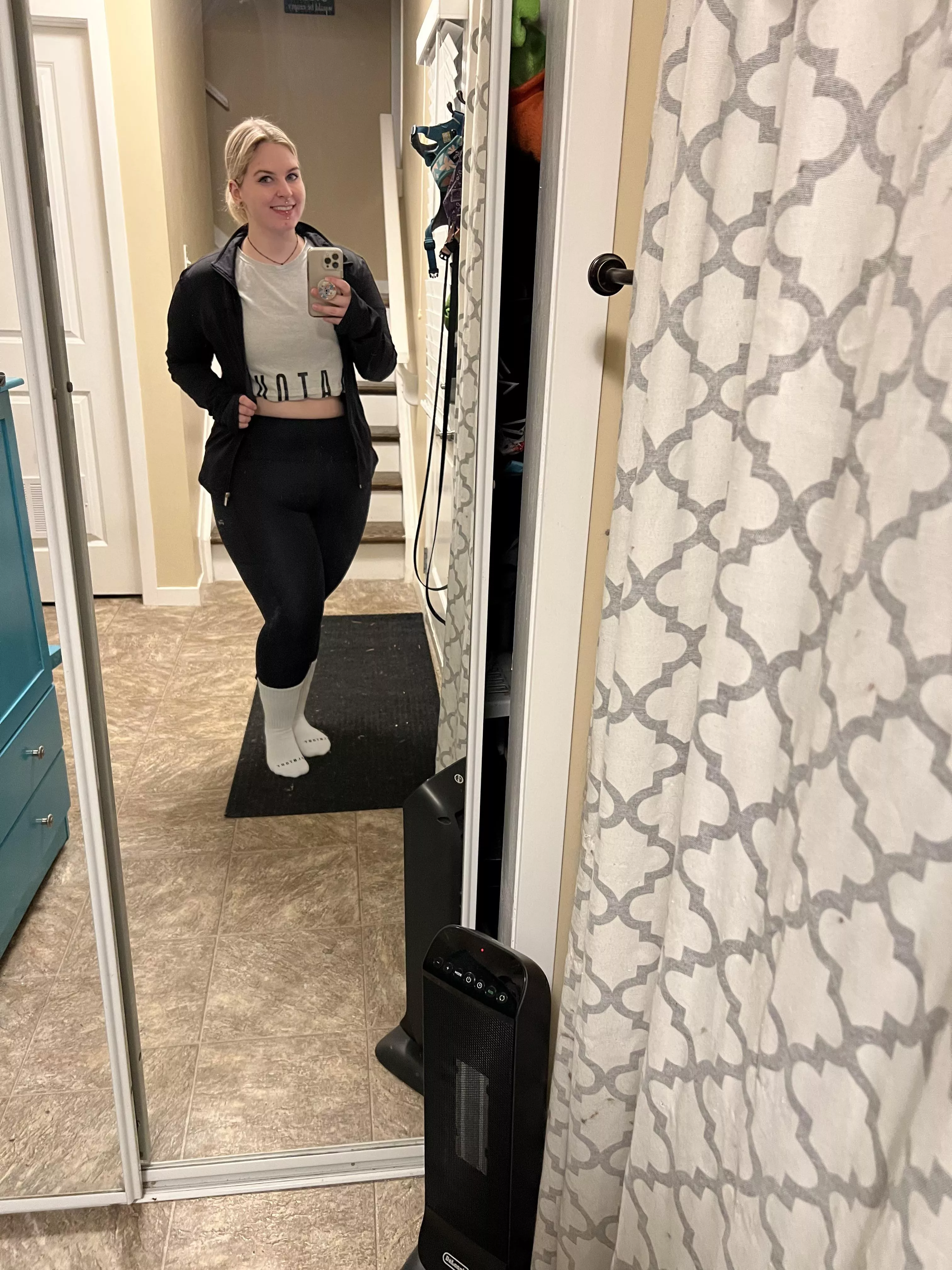 Felt cute AF today