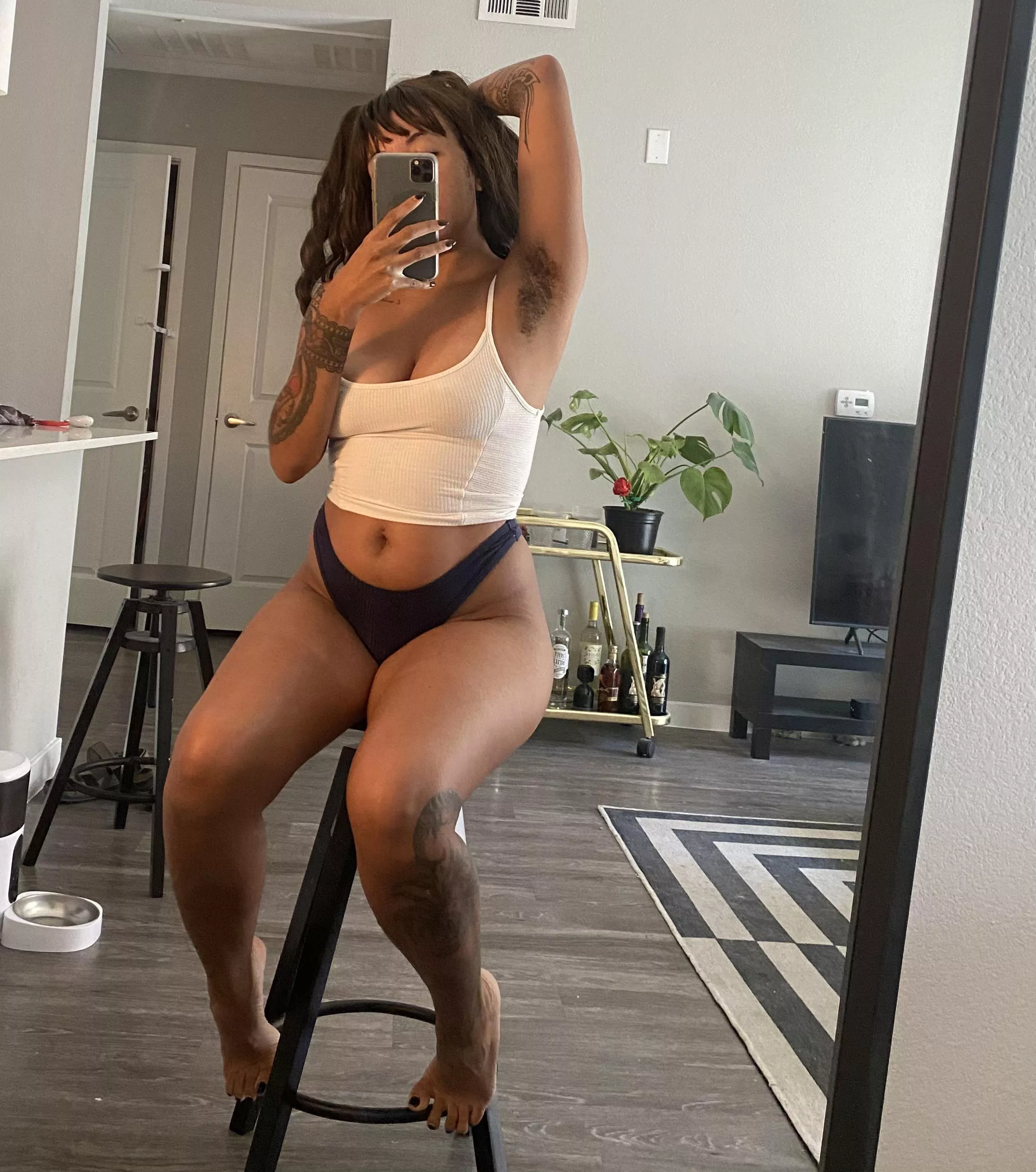 Felt cute and comfy today