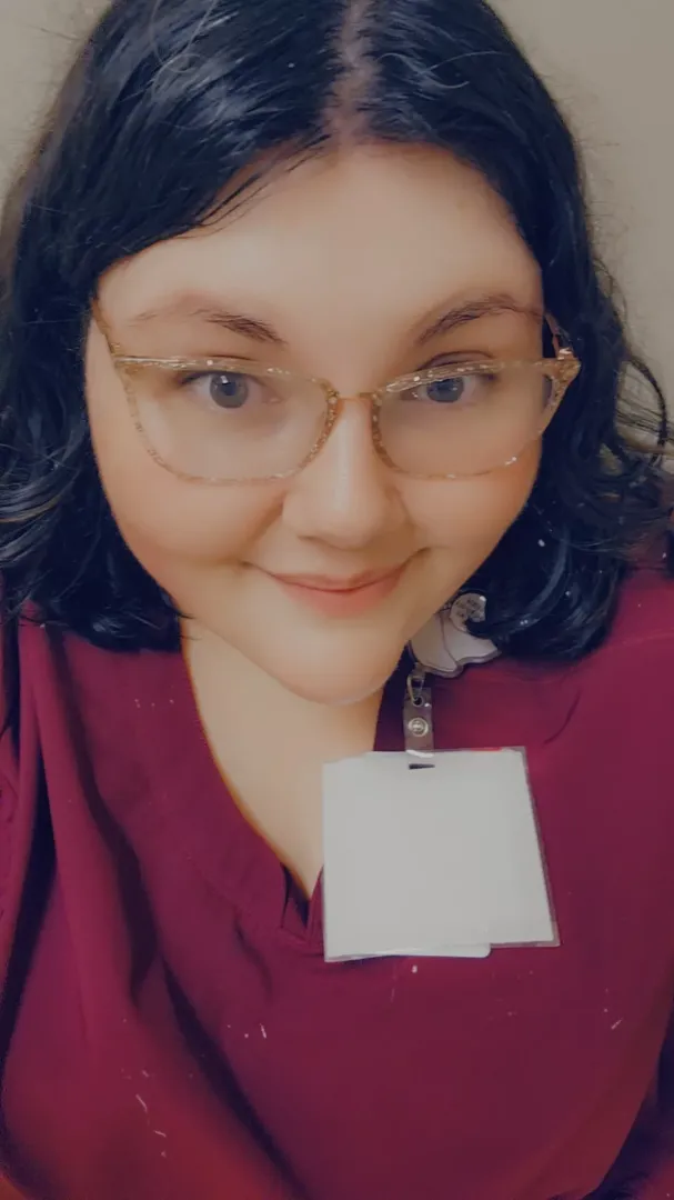 Felt cute at work.