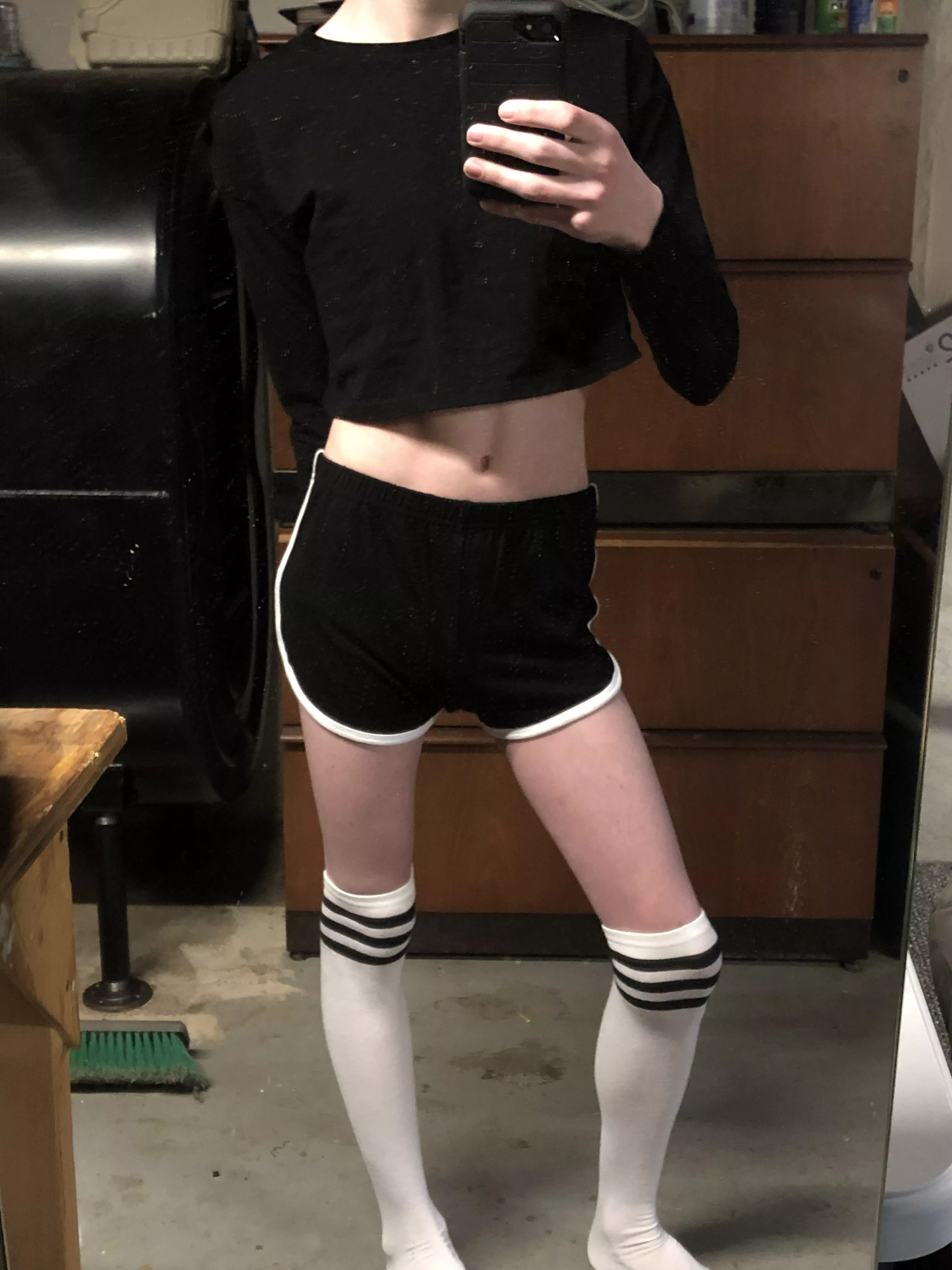 Felt cute, might delete later