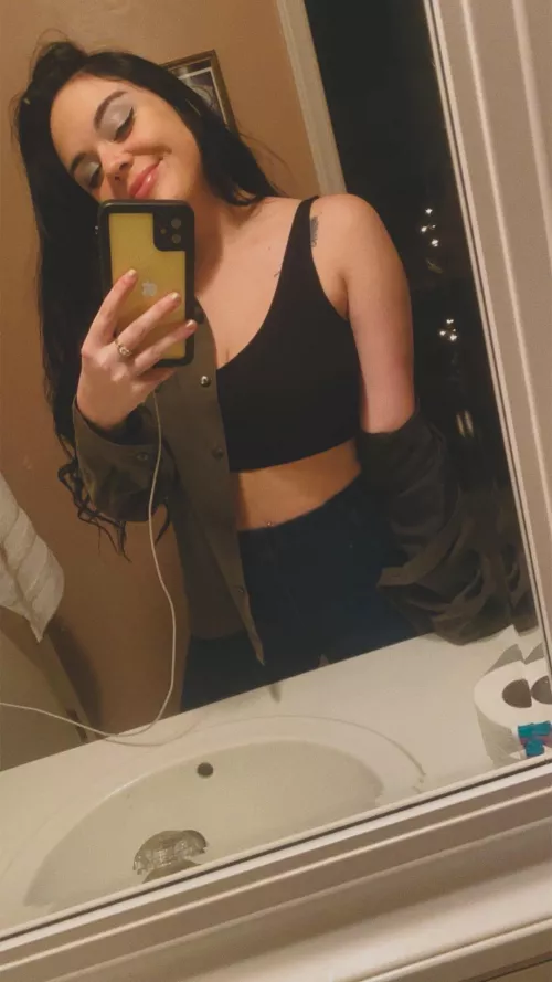 felt cute 