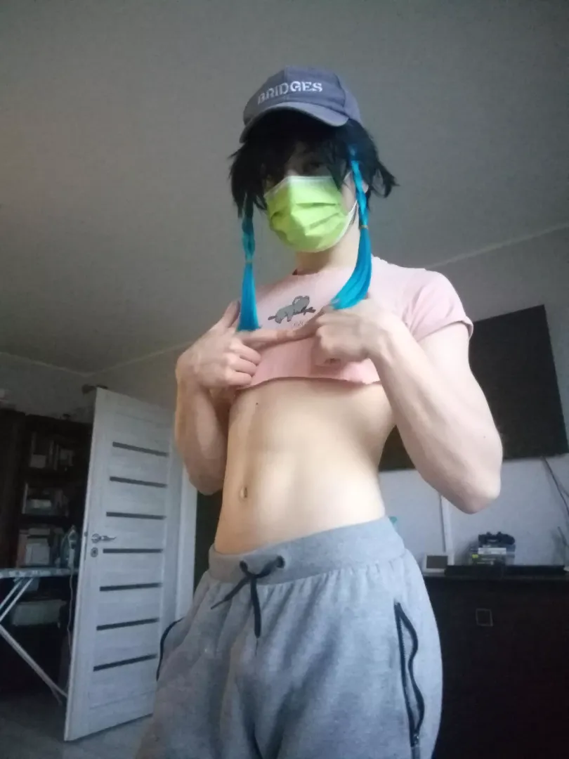 felt cute today