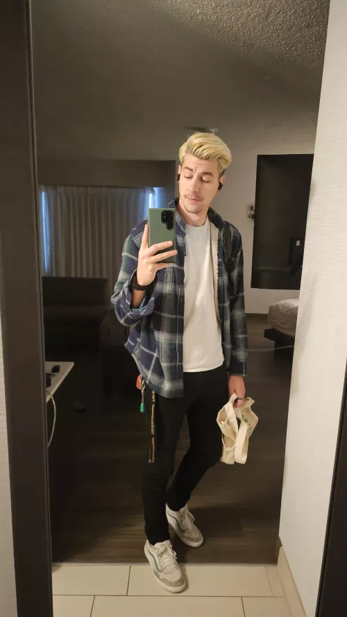 felt cute today