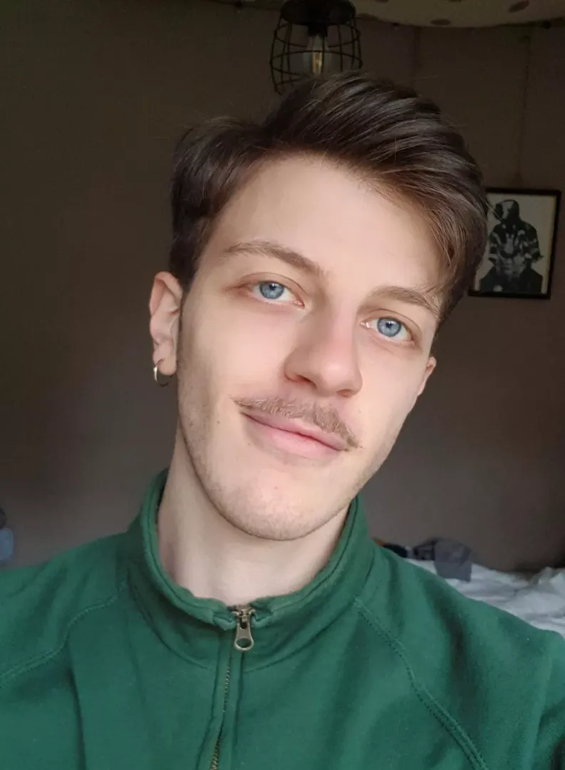 felt cute today 😌