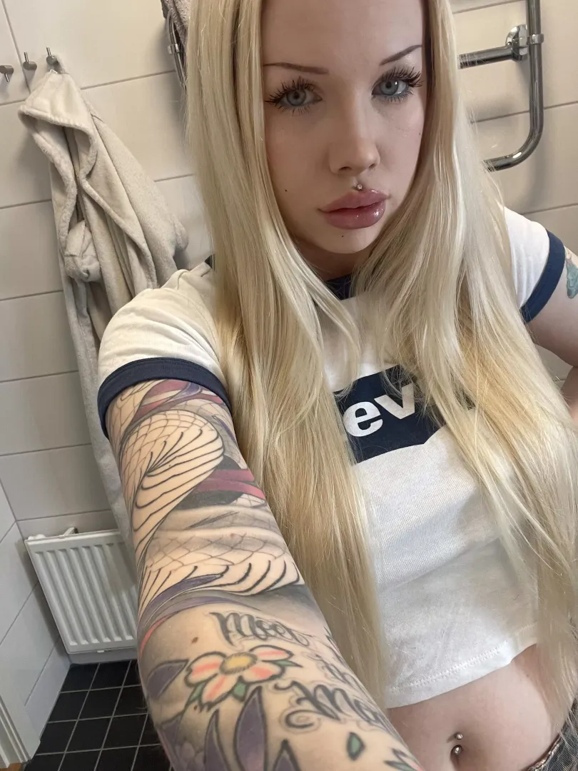 Felt cute ☺️