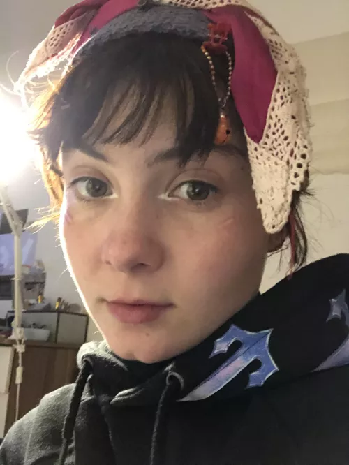 Felt cuuuute today ^^