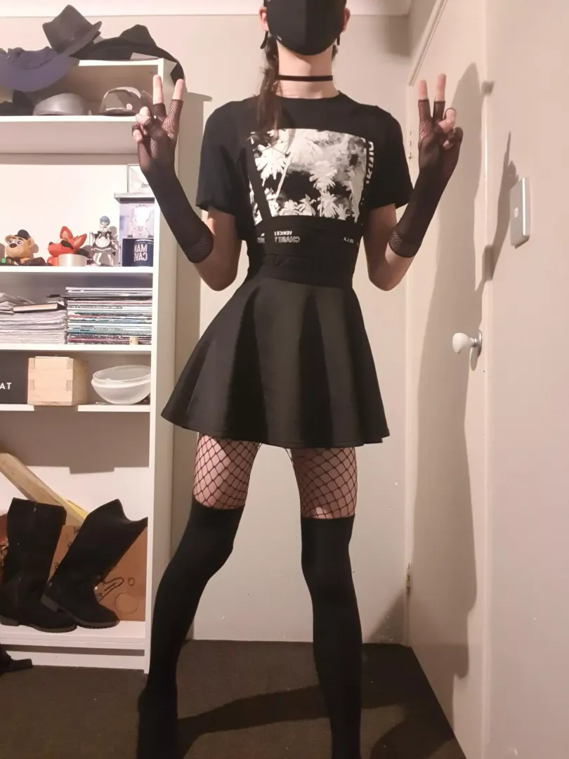Felt extra gay