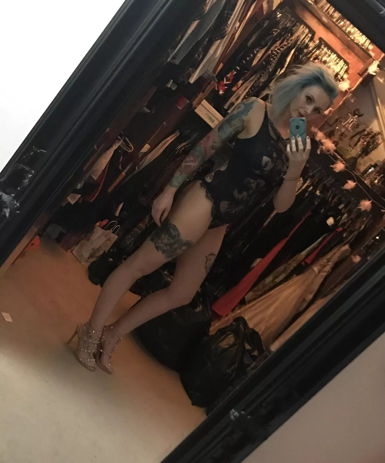 Felt hot