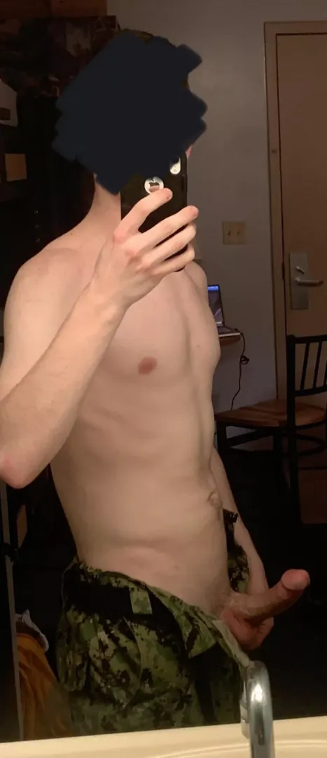 Felt hot n horny