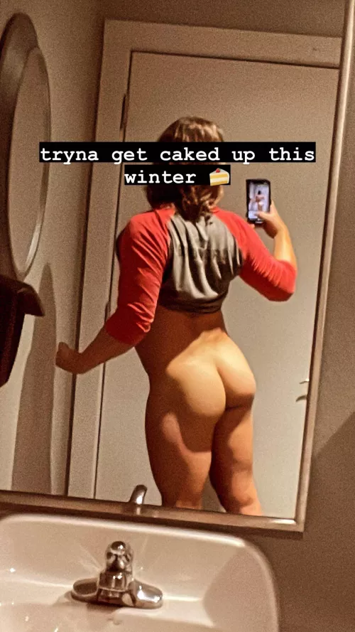 felt juicy after trying some new glute exercises