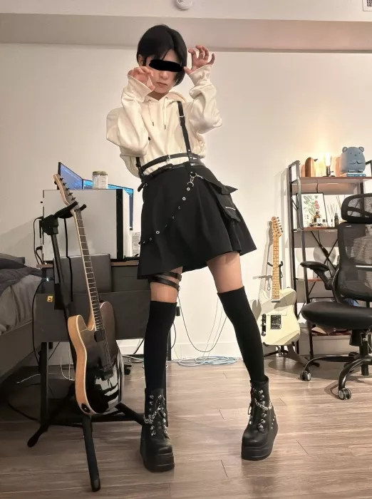 Felt kinda cute :3