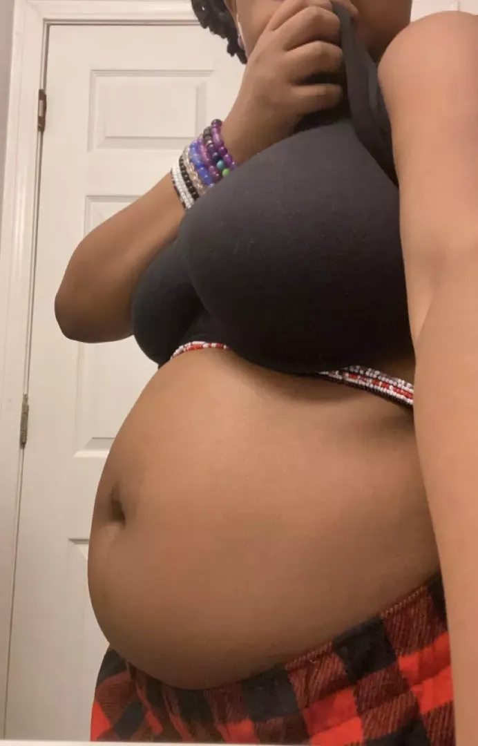 Felt like i look big 🥰 What do you think?