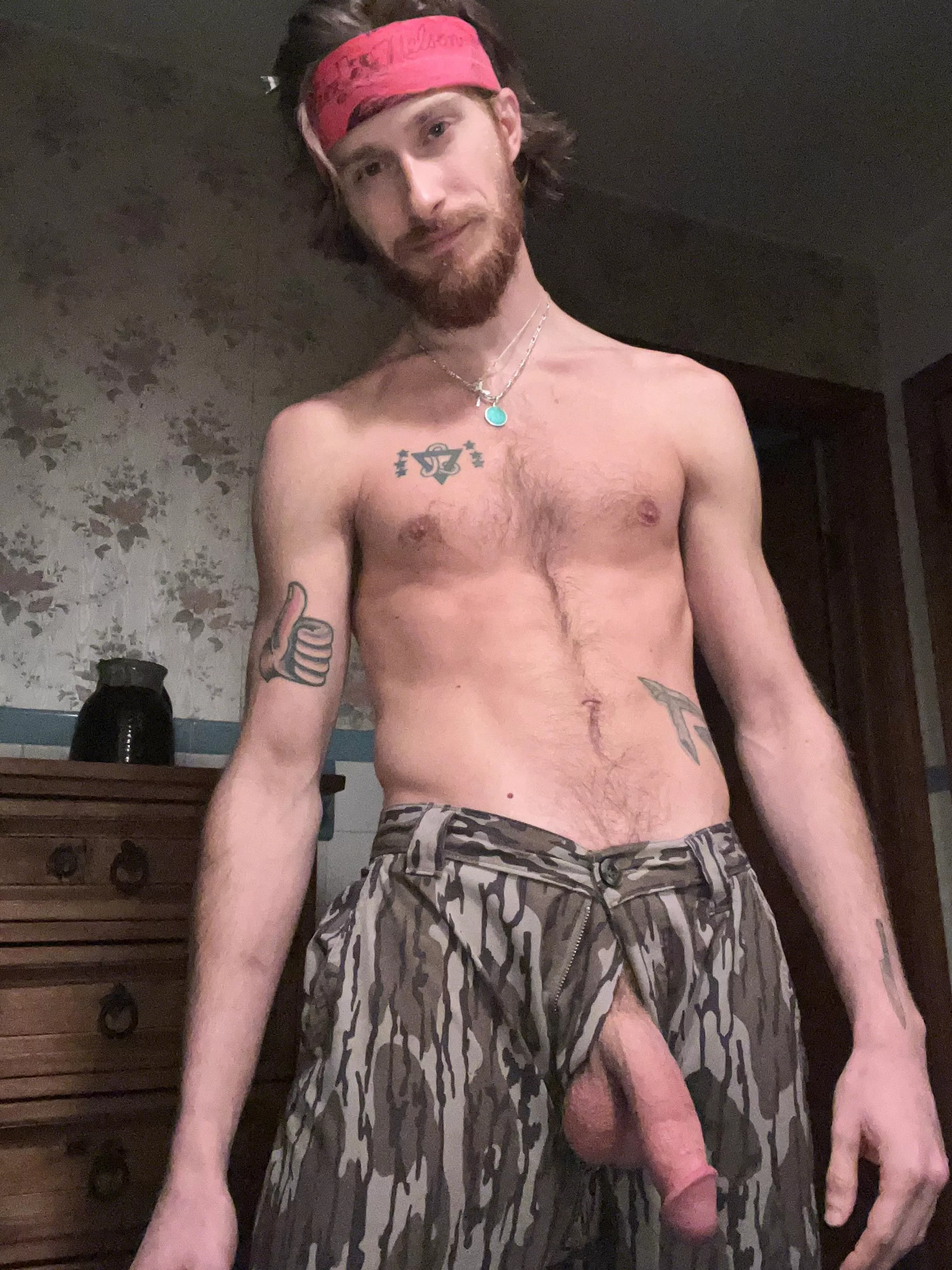 Felt like showing off after work