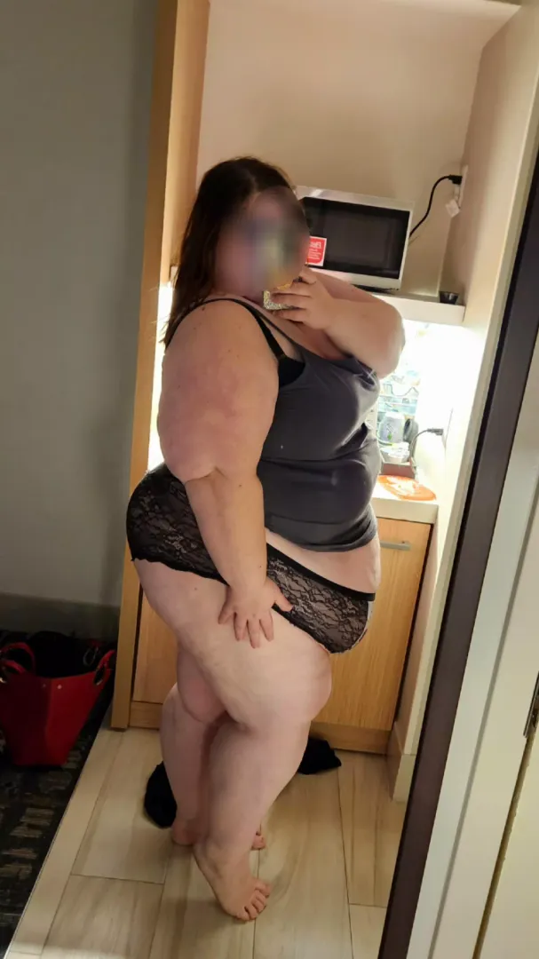 Felt pretty 😍