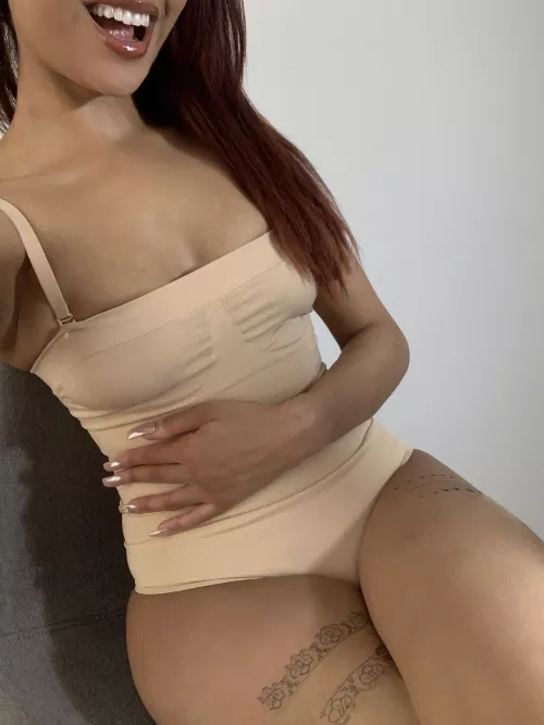 Felt pretty [F]