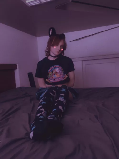 Felt really cute in this pic 🥰