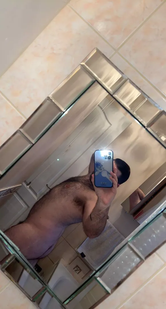 Felt sexy and wanted to share
