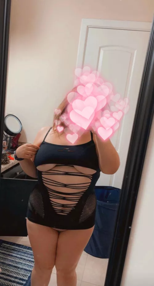 Felt sexy in this