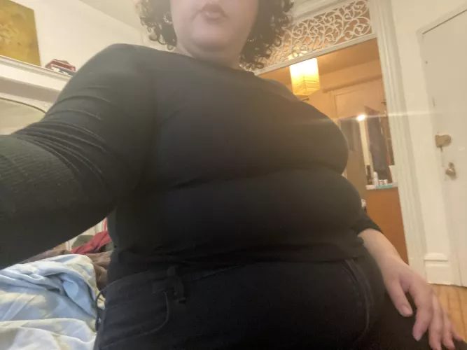 Felt sexy