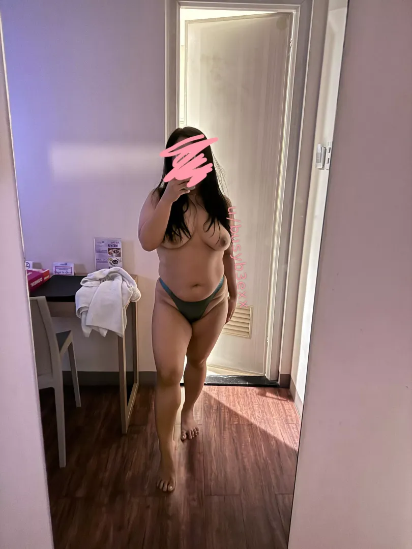 (F)elt sexy, will *NOT* delete 😝