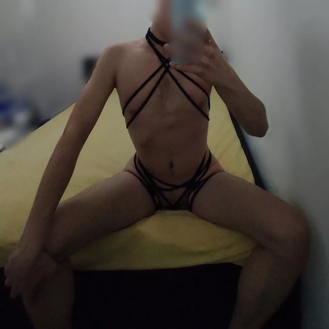 felt slutty😥