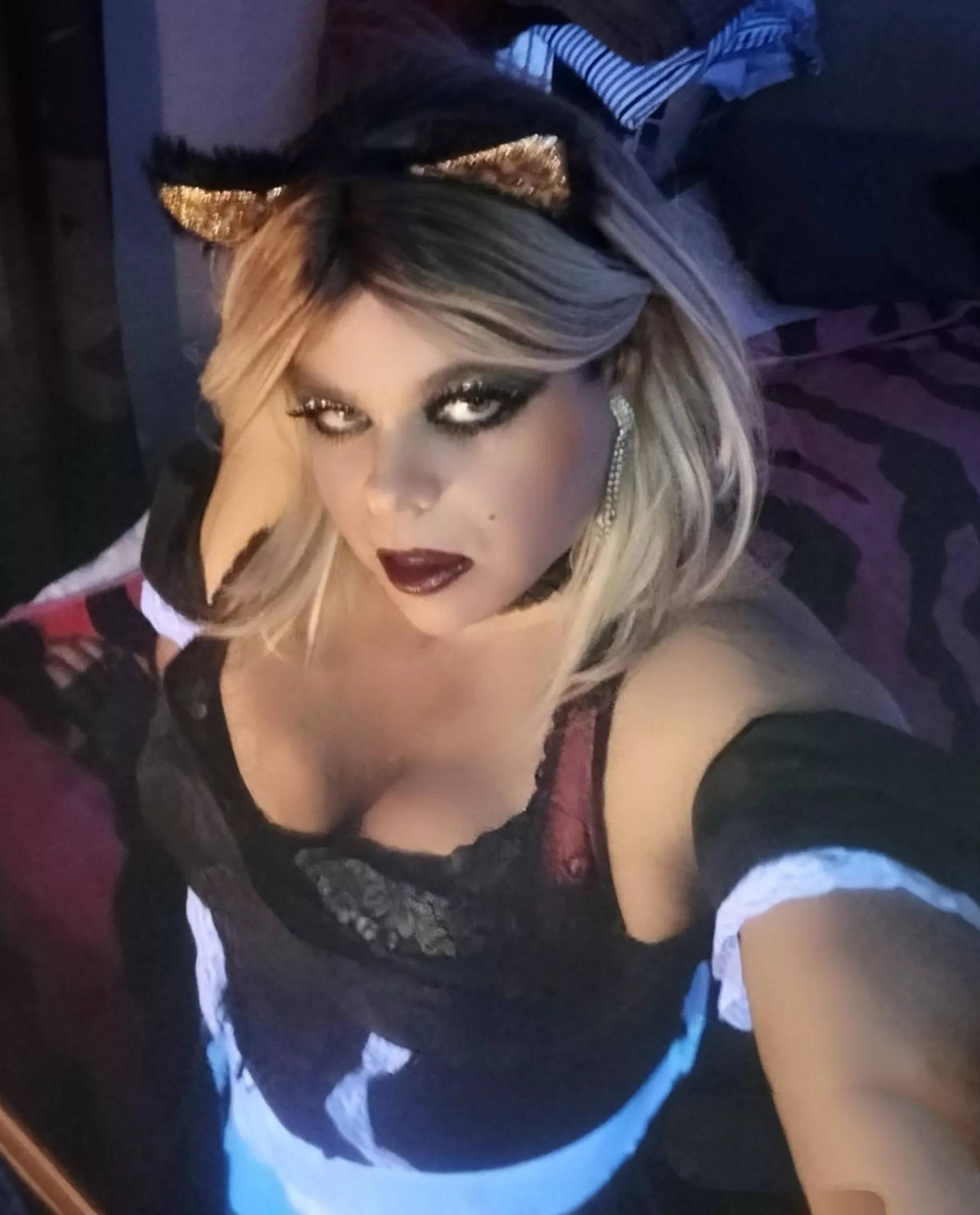 felt wild😈