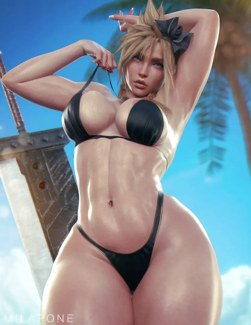 Female Cloud (Milapone)