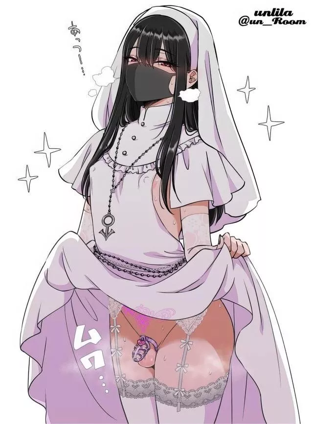 Femboy wife to be