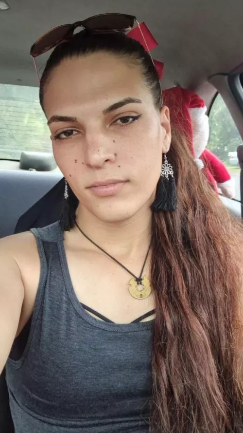 Fem....but tired 😫