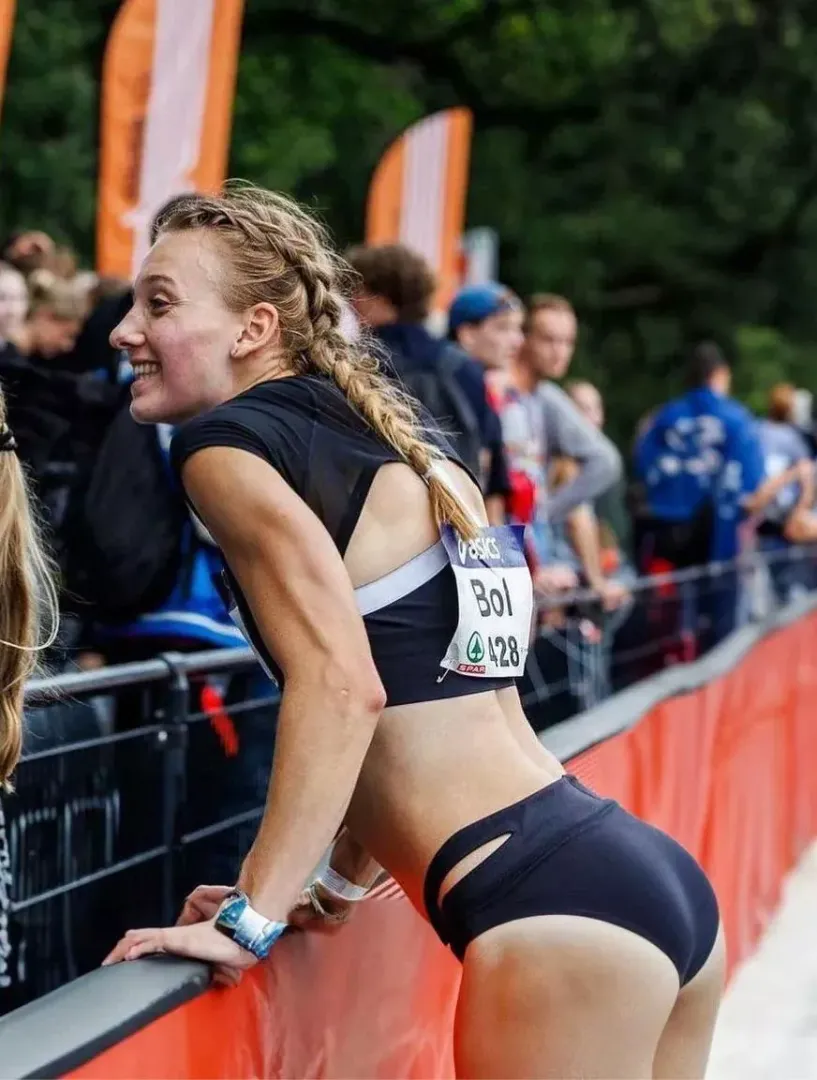 Femke Bol