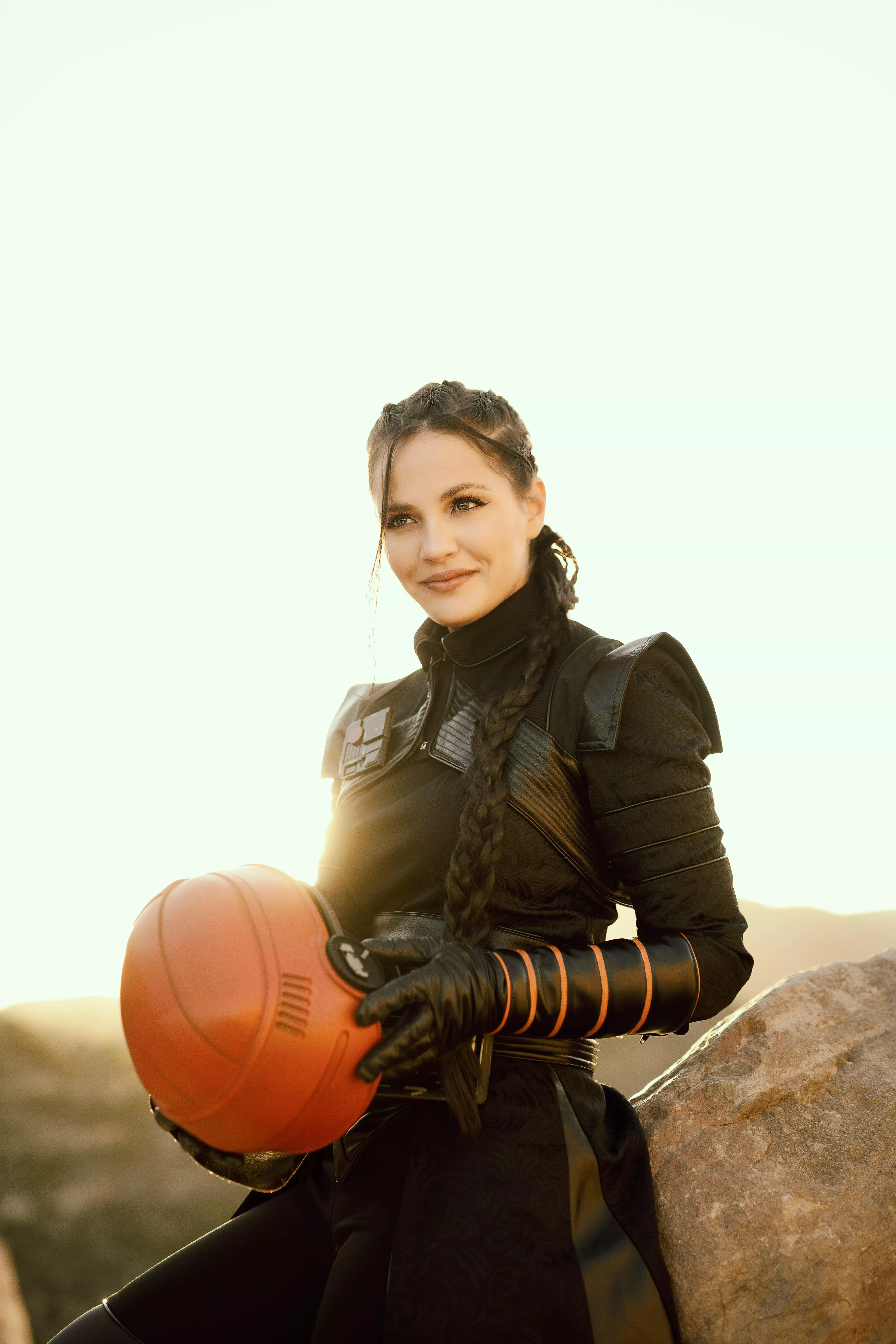 Fennec Shand cosplay by me | Photo by @jacobhalter_