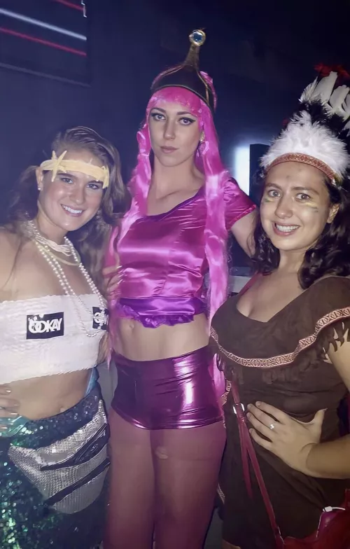 Festival Girls