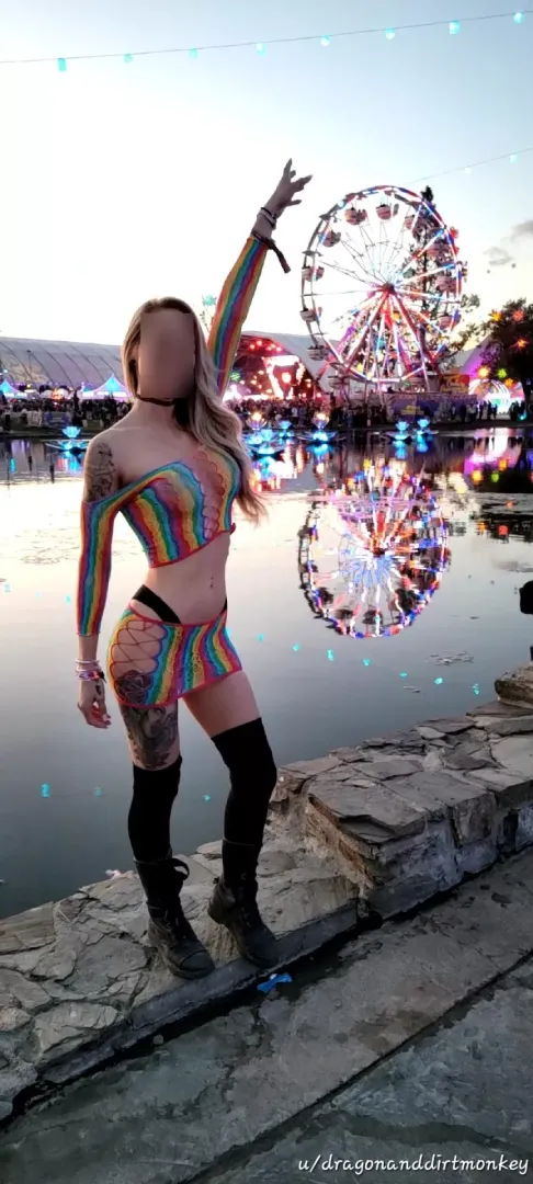 Festival season is back and ready to rave again