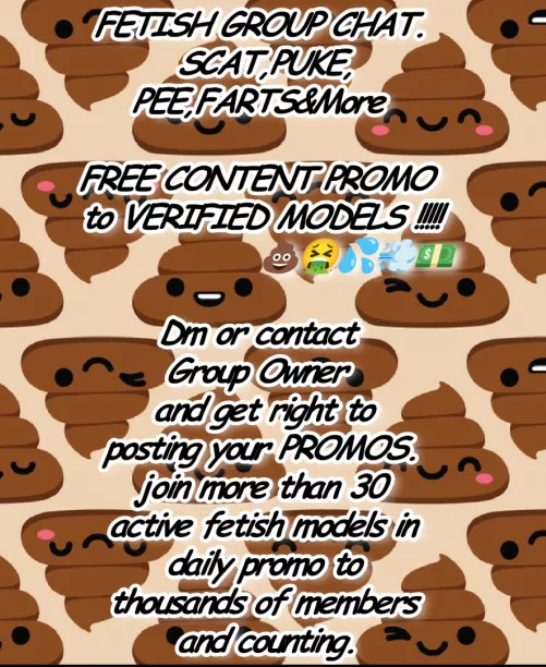 Fetish TeI3gr4M Group. Join&Model promo