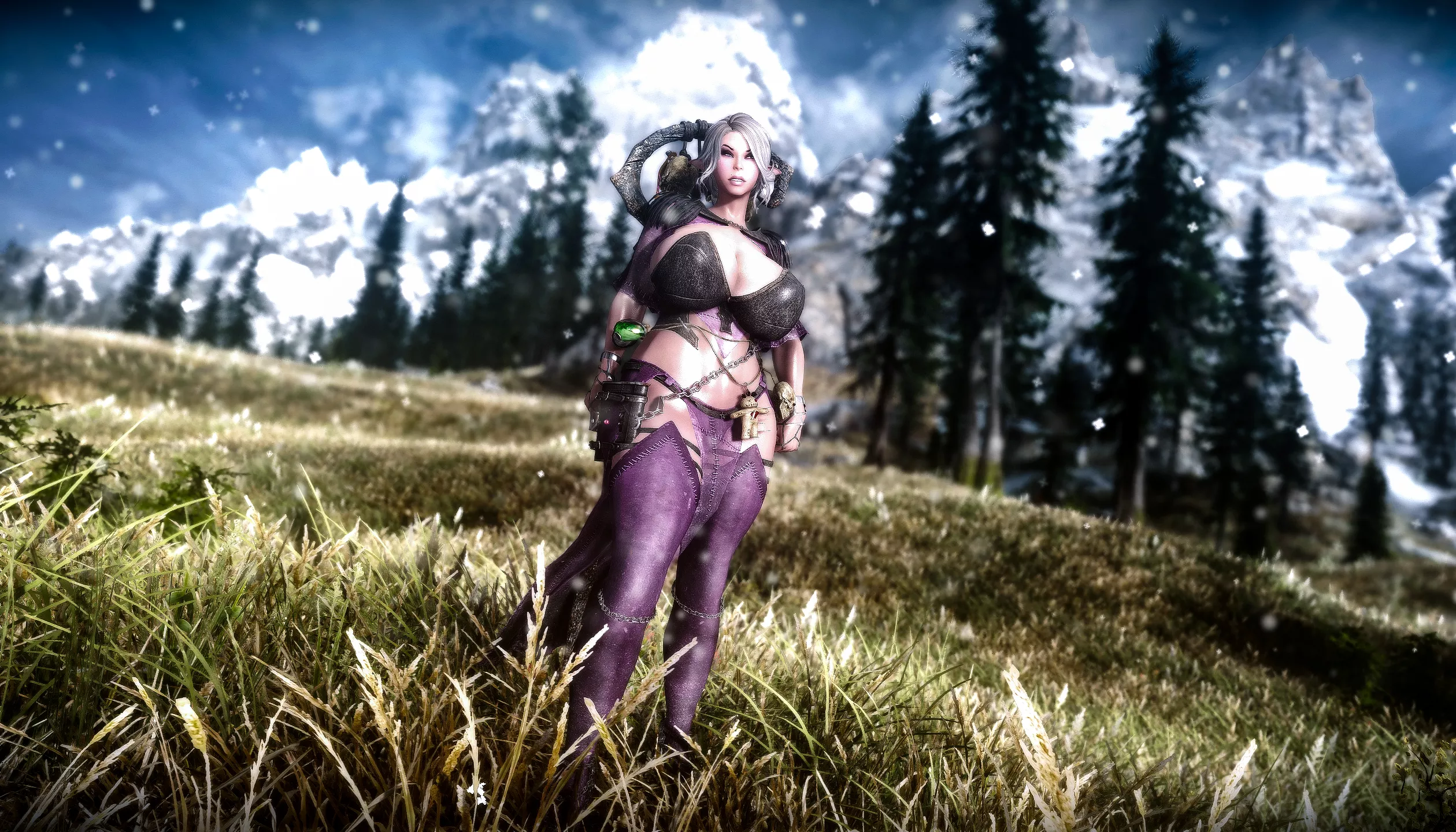 Fields of Whiterun