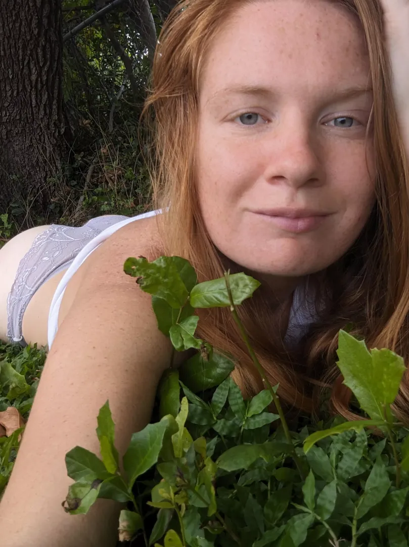 Fiery by nature: my redhead lifestyle🔥 [F27]